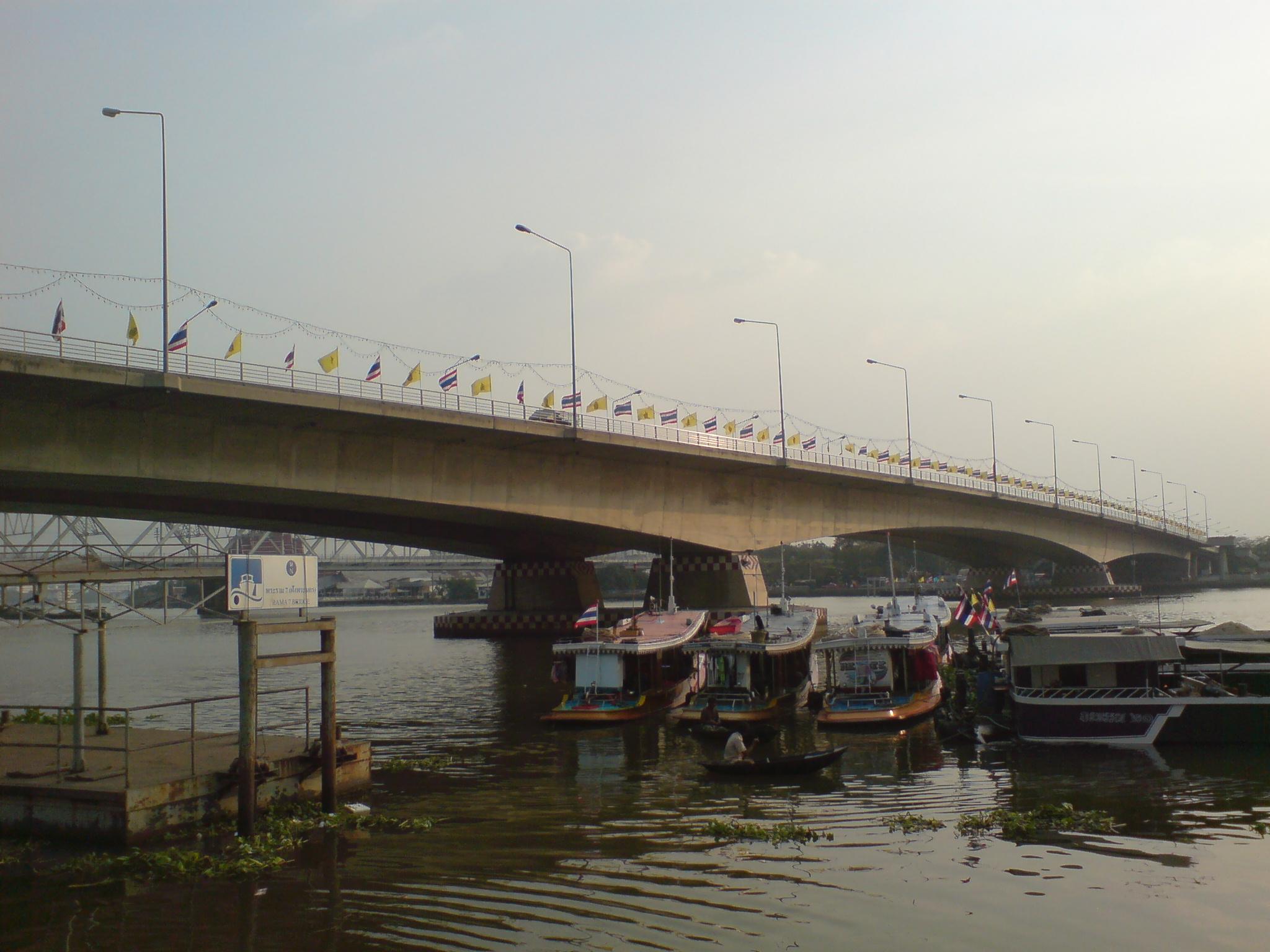 Rama VII Bridge