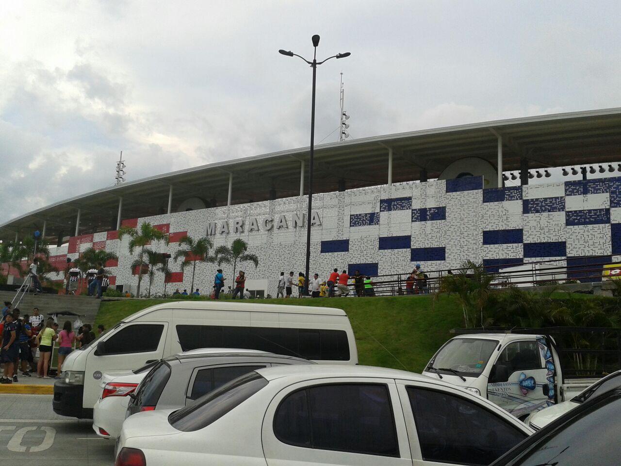 Estadio Maracana