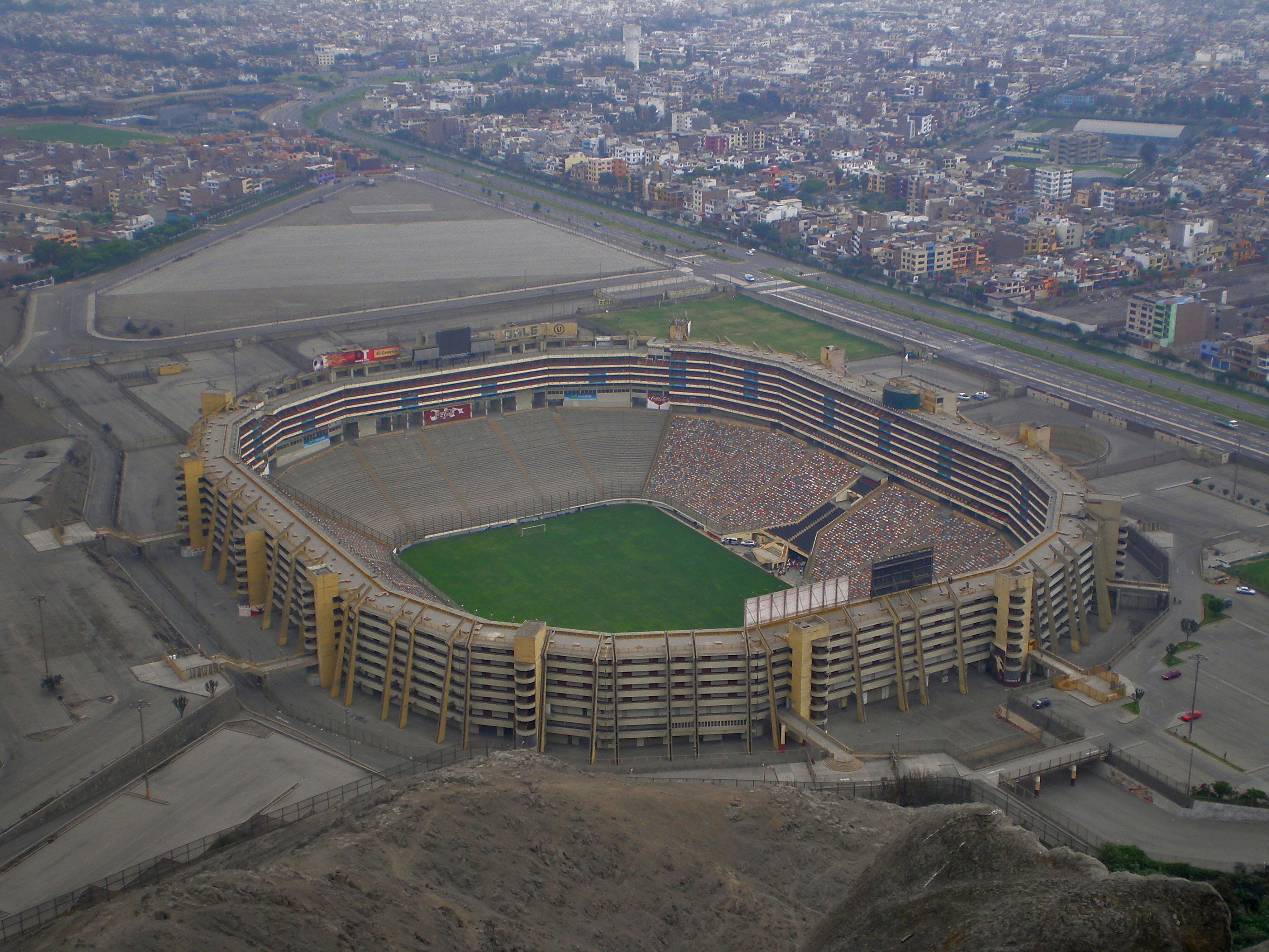 Estadio Monumental