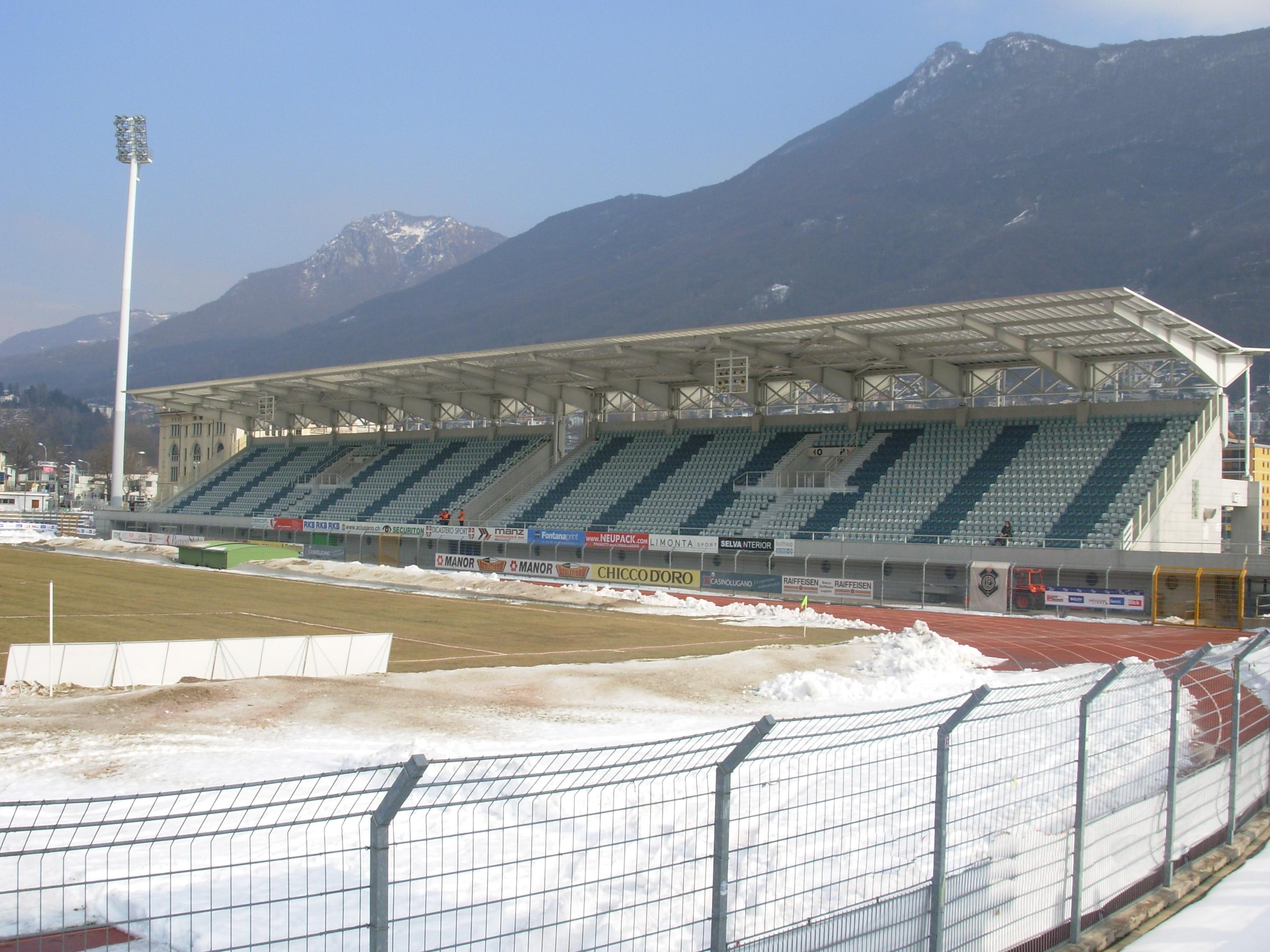 Stadio Cornaredo