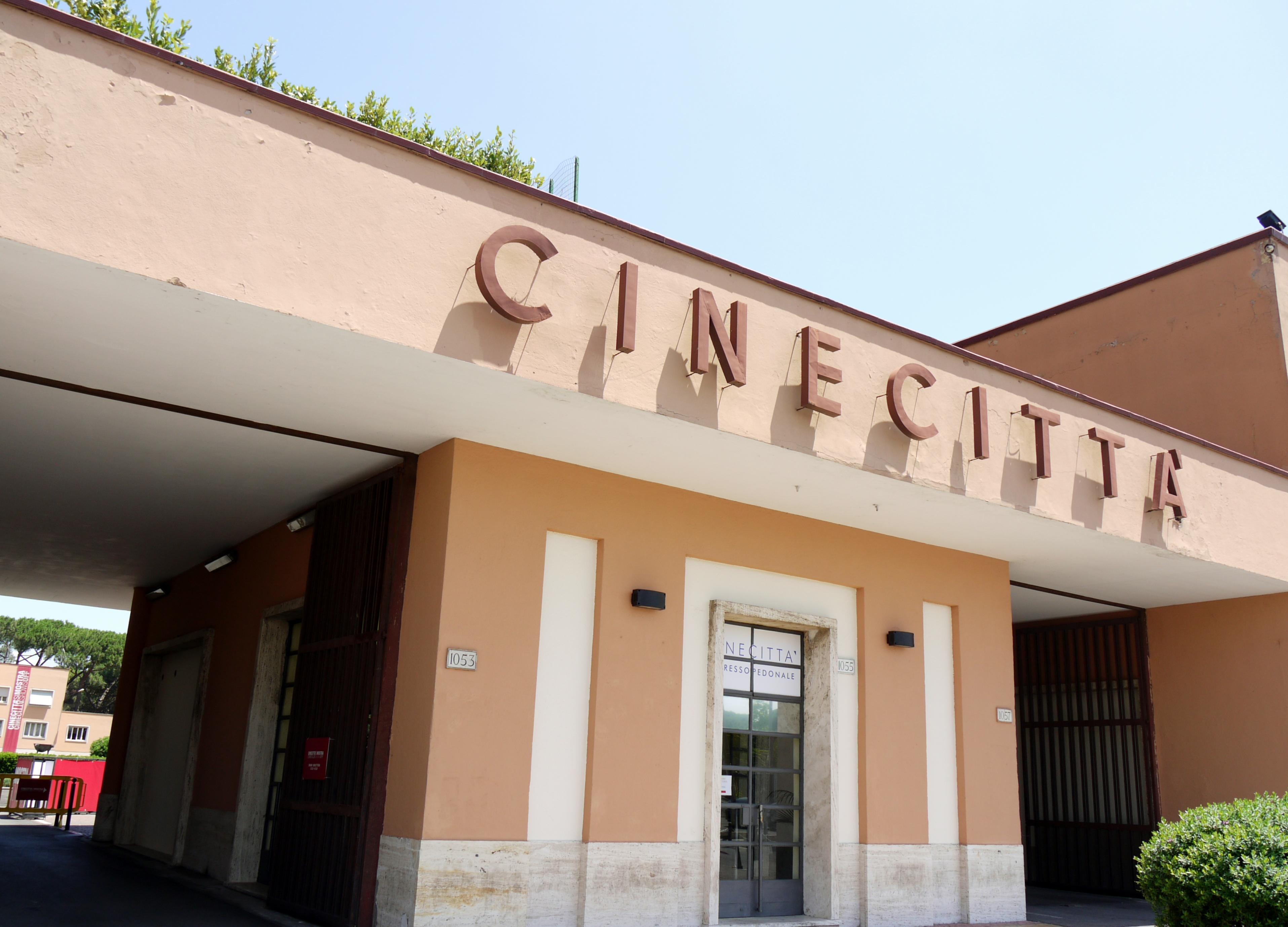 Filmstudio Cinecittà