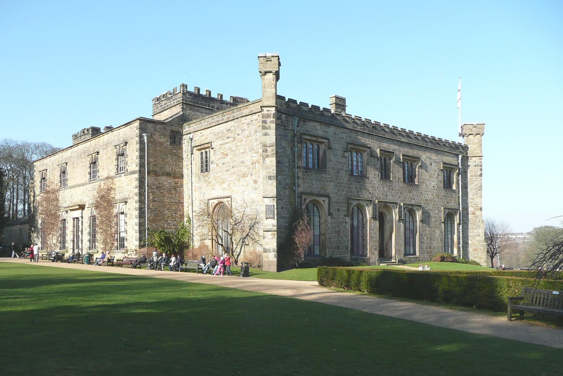 Towneley Art Gallery & Museum