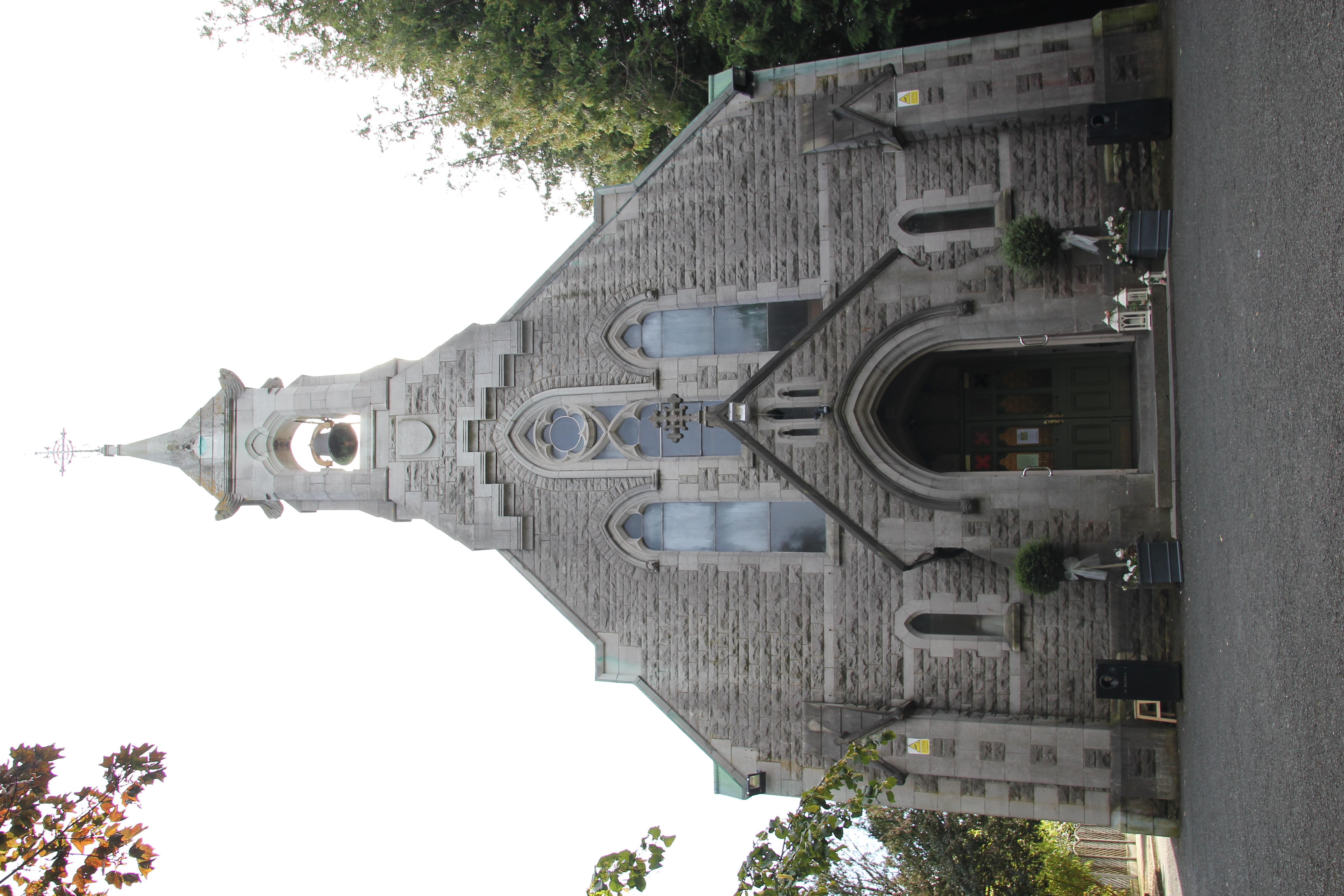 St Mochta's Church