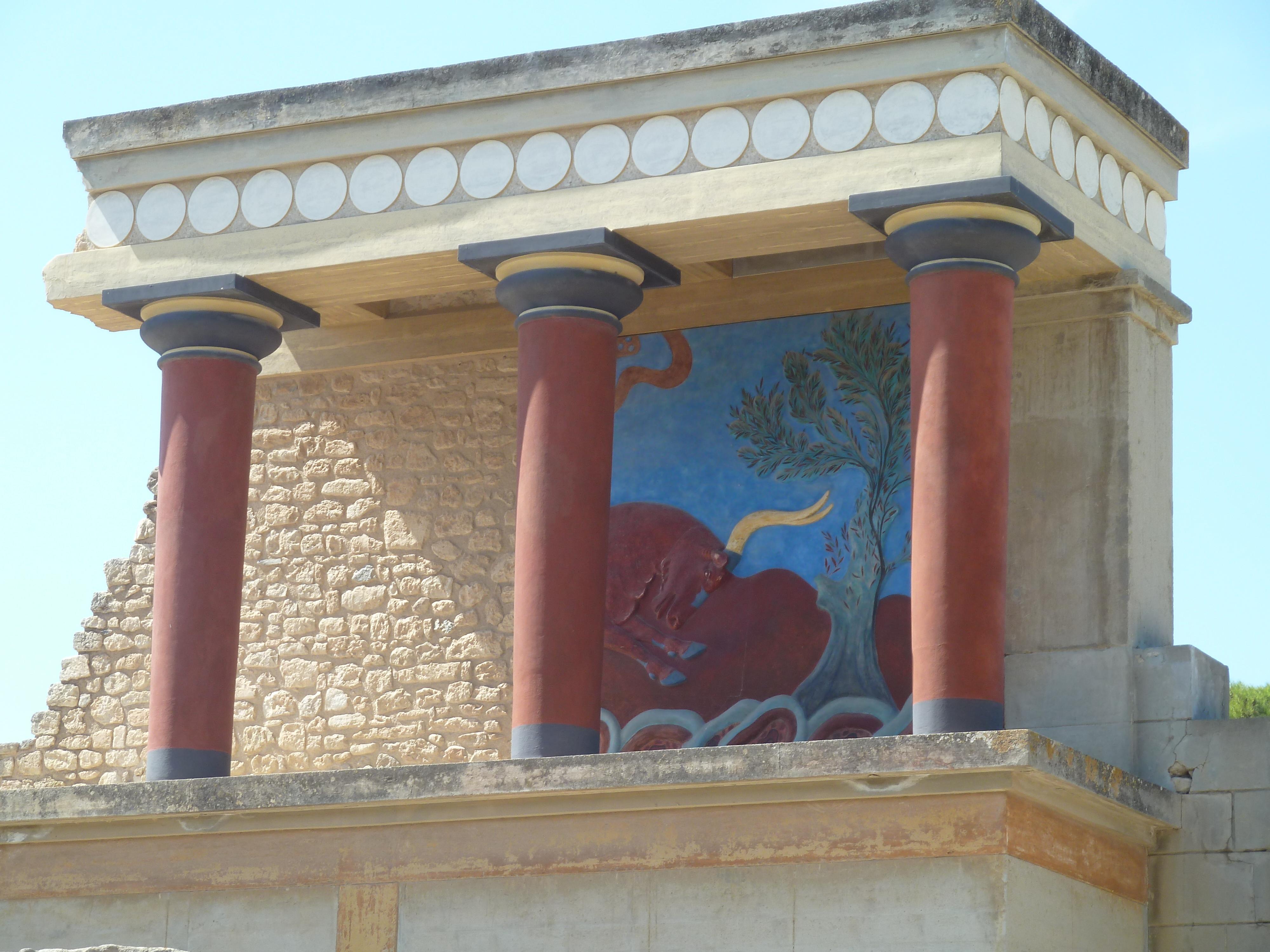 Palace of Knossos