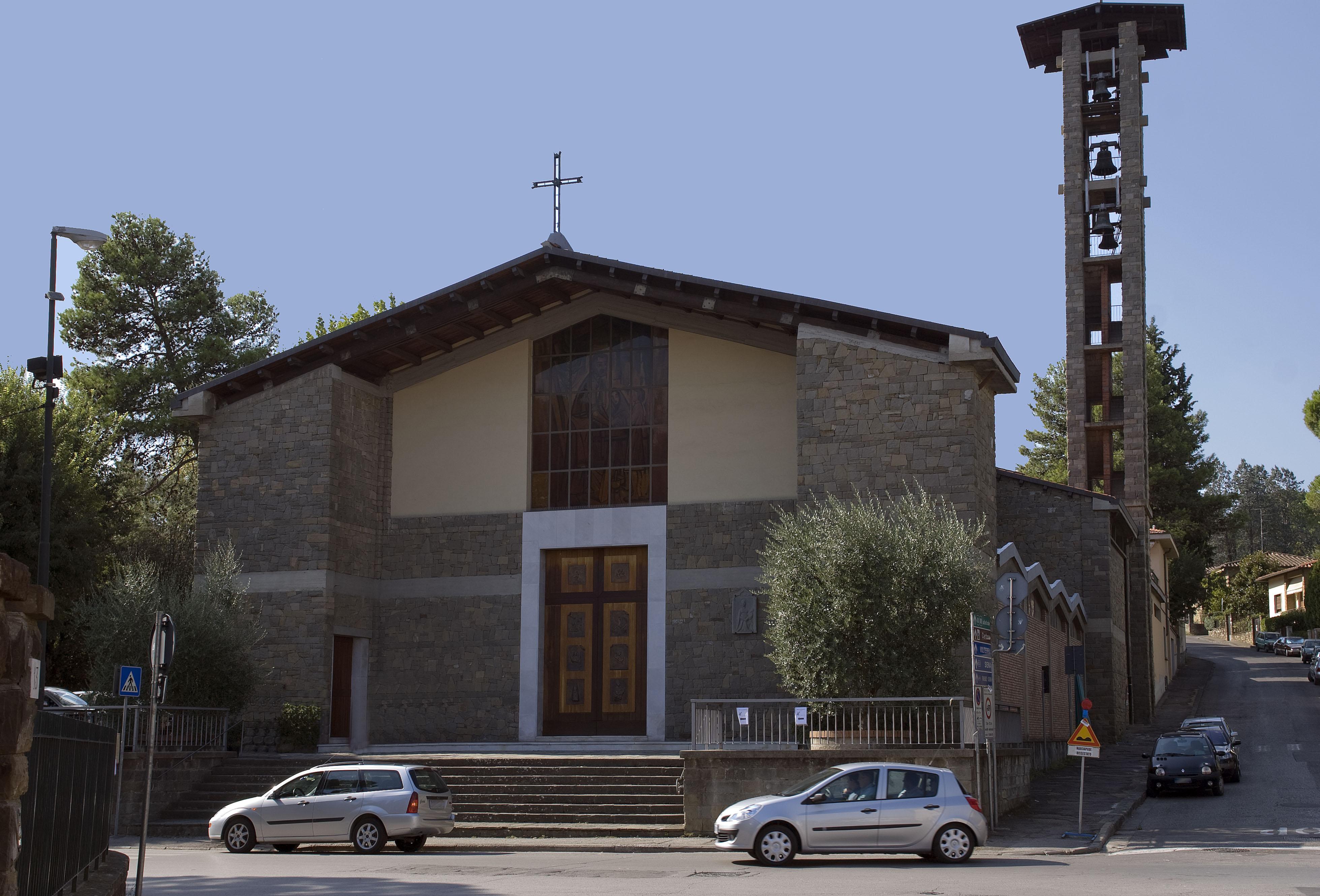 Chiesa dei Santi Giuseppe e Lucia al Galluzzo