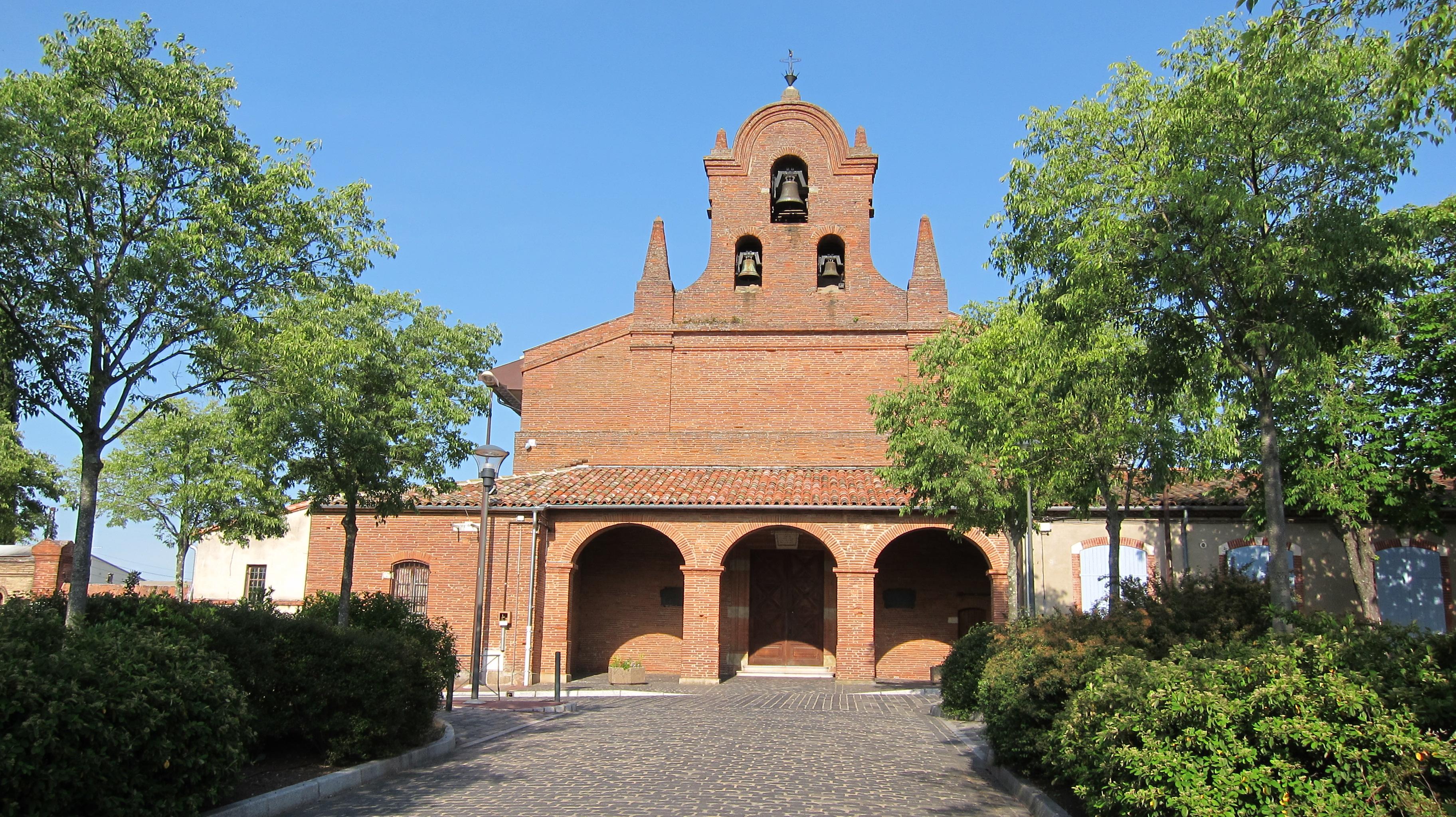 église Sainte-Madeleine de Lalande