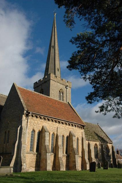 Church of St Giles