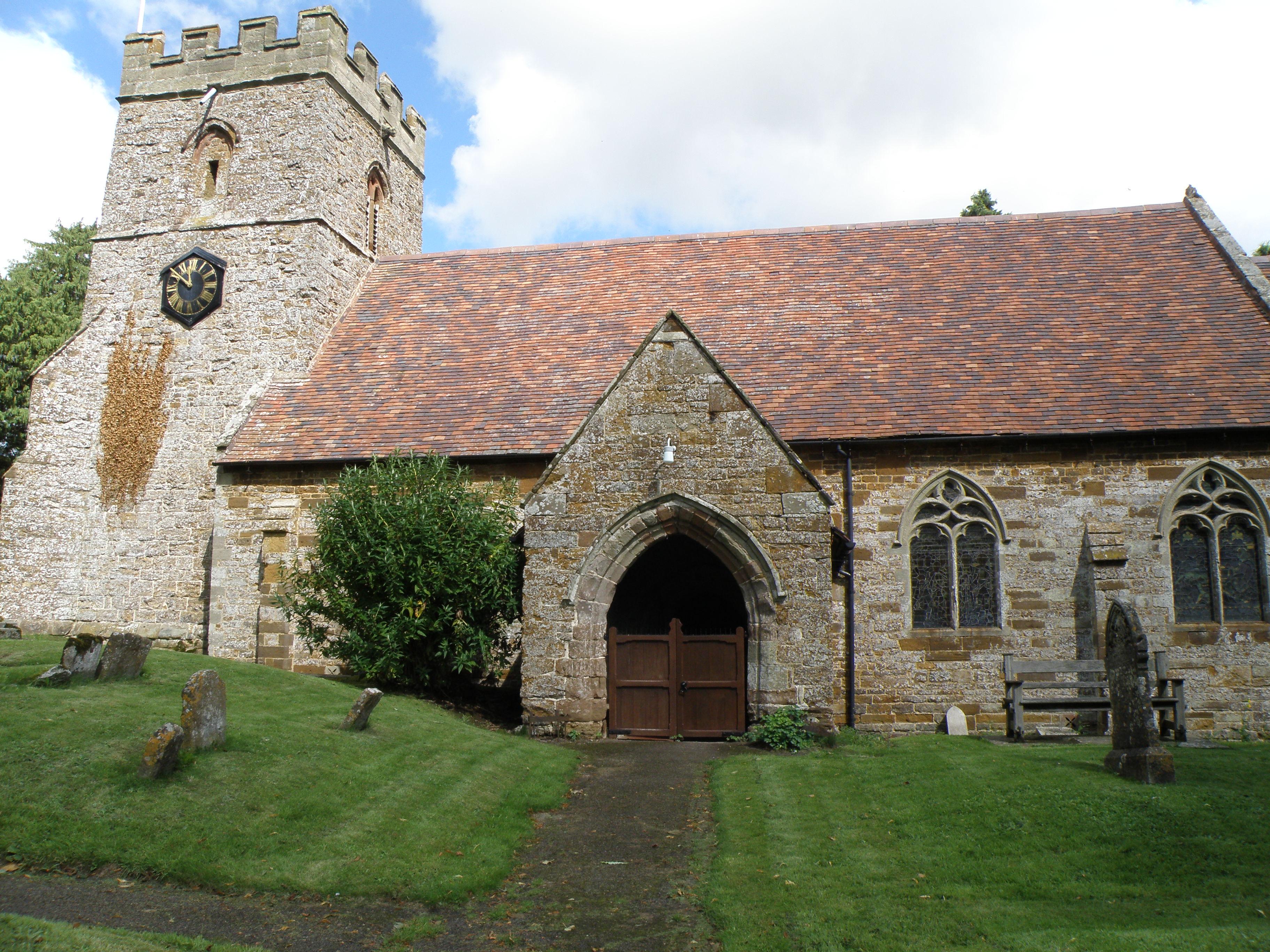 Church of St John the Baptist
