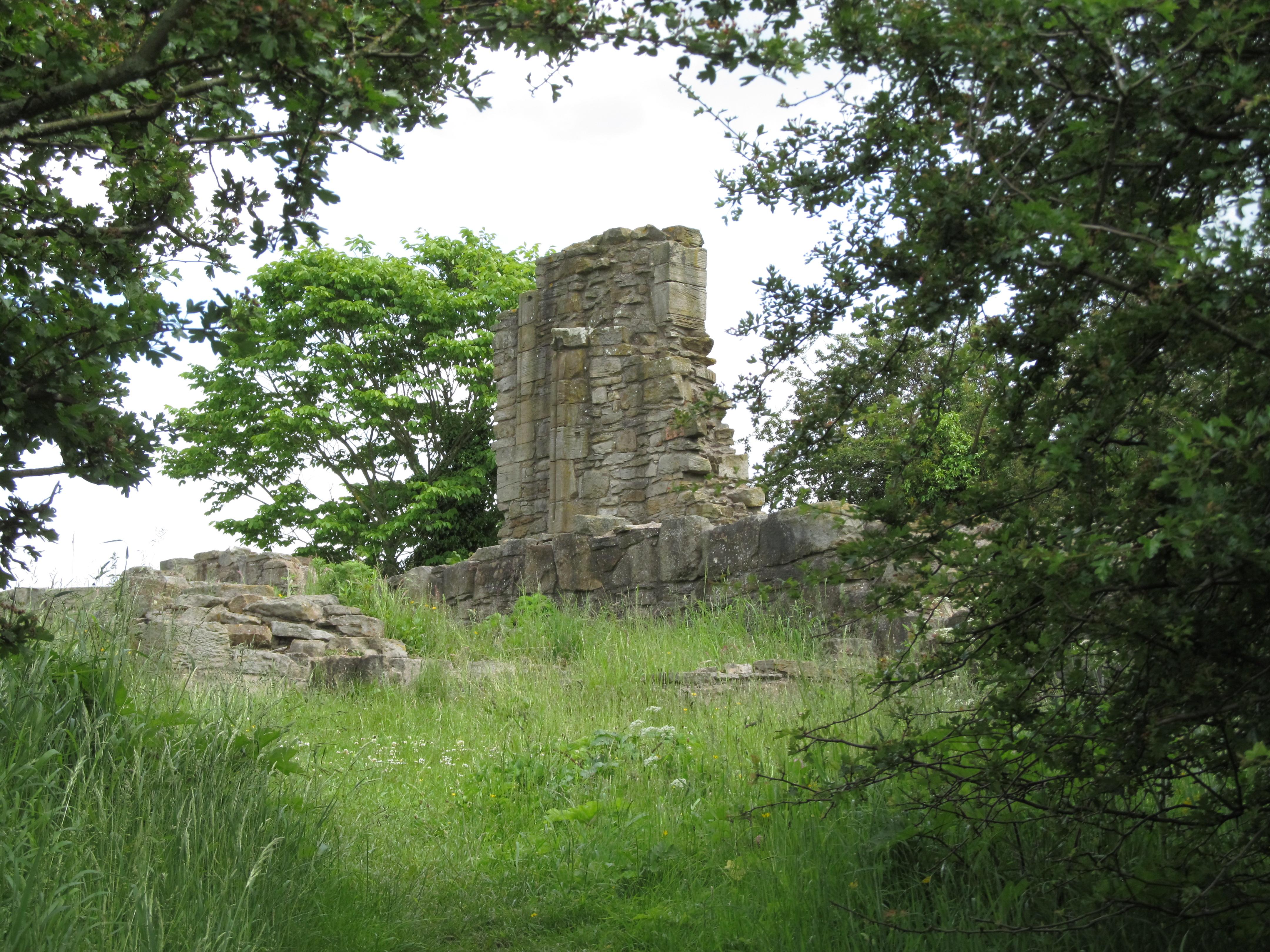 Beaurepaire Manor House