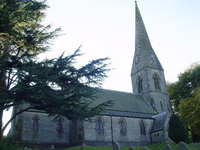Church of St James the Apostle