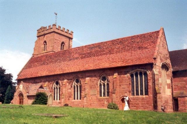 Church of St Peter