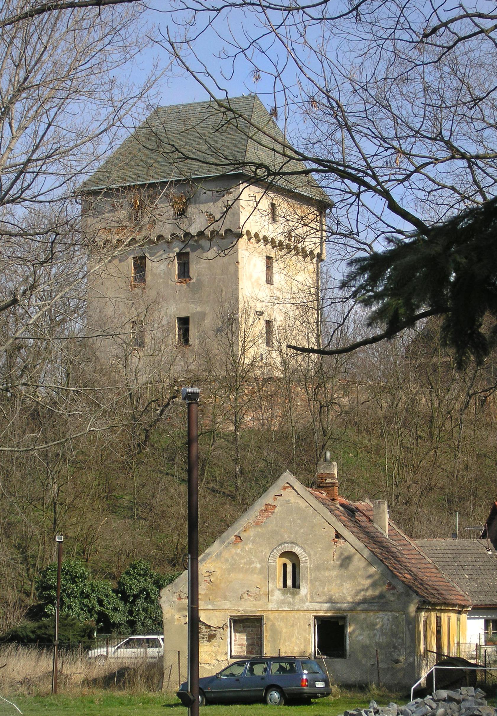 Stronghold in Kralovice