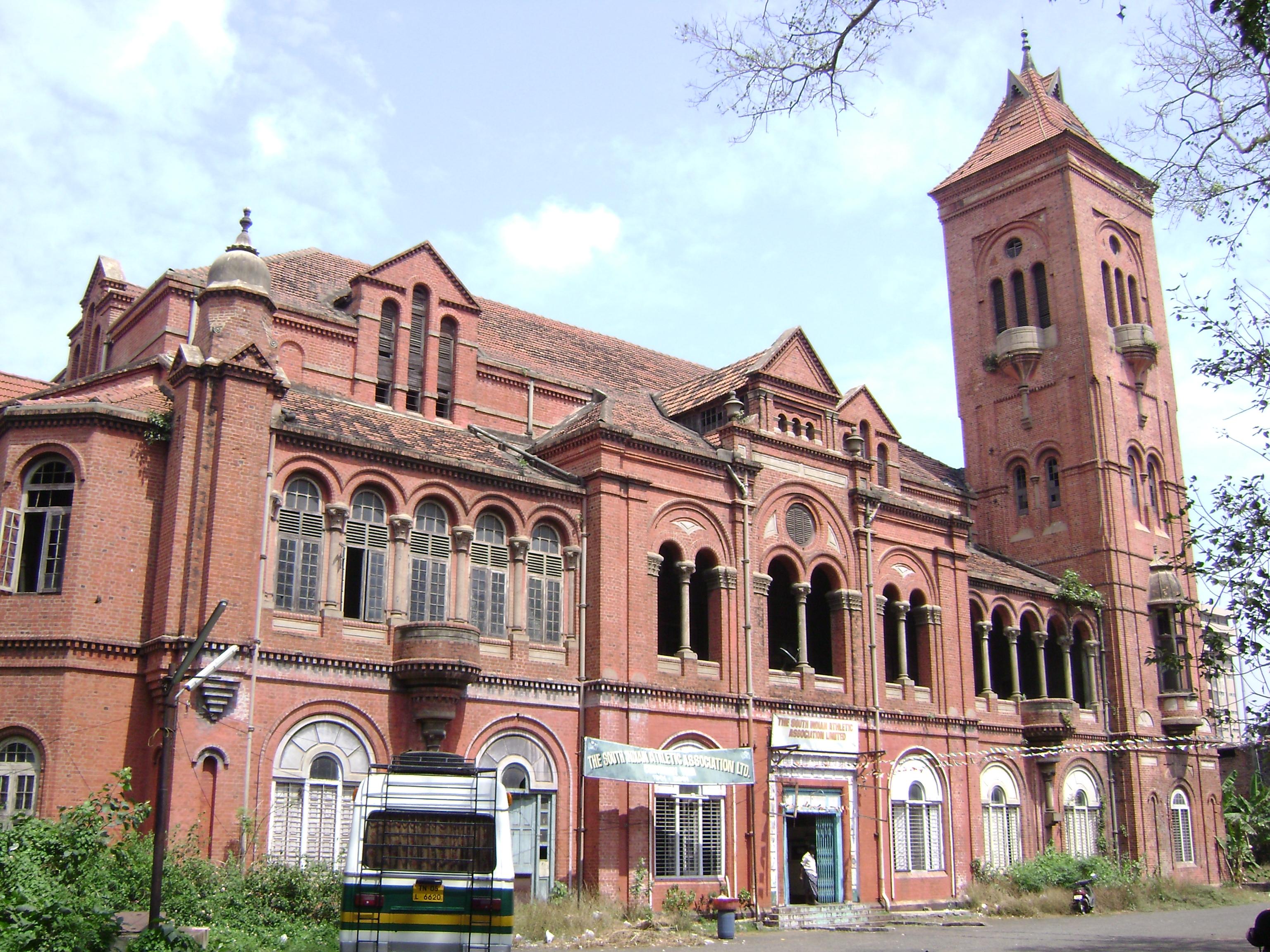 Victoria Public Hall