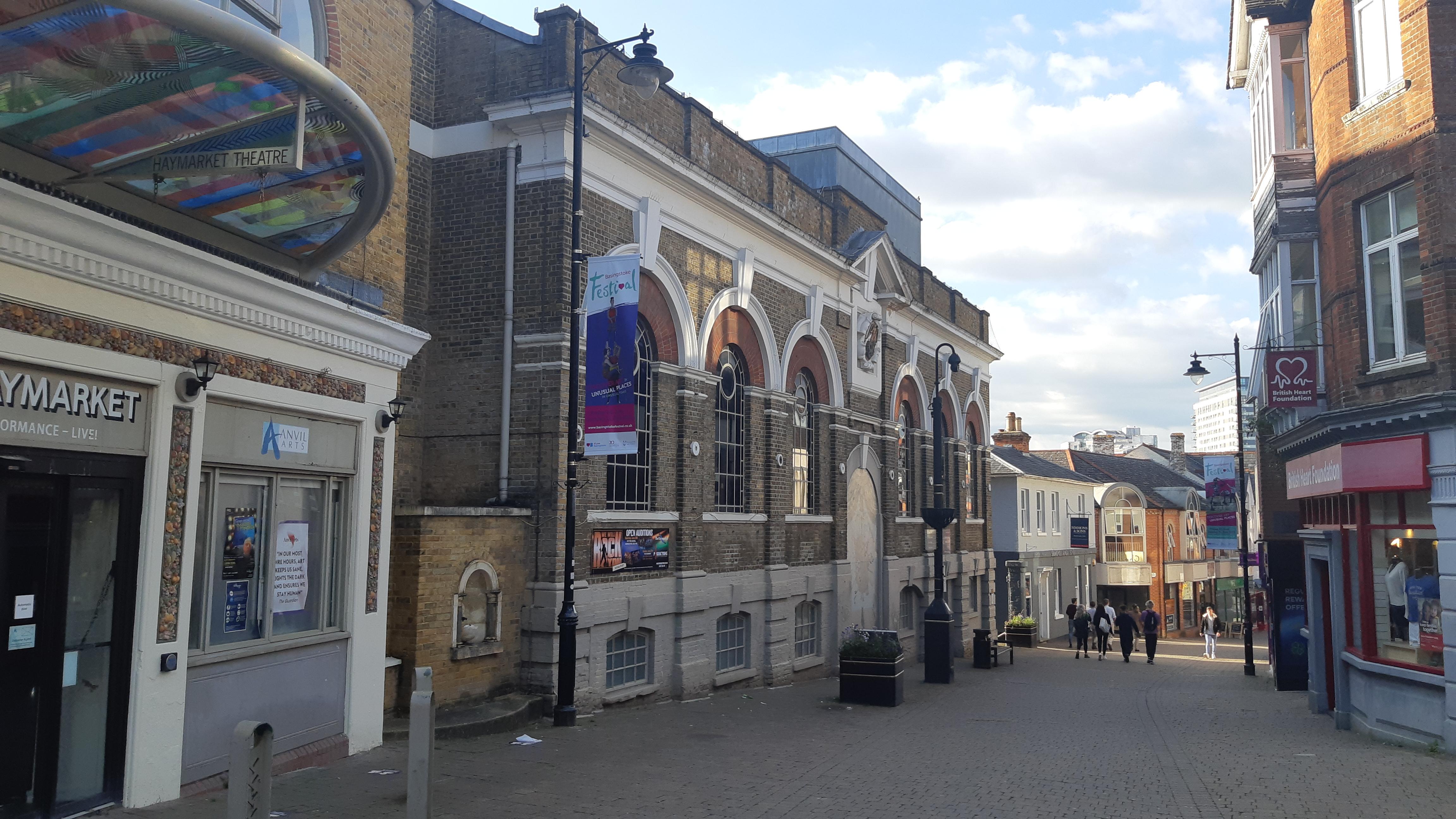 Haymarket Theatre
