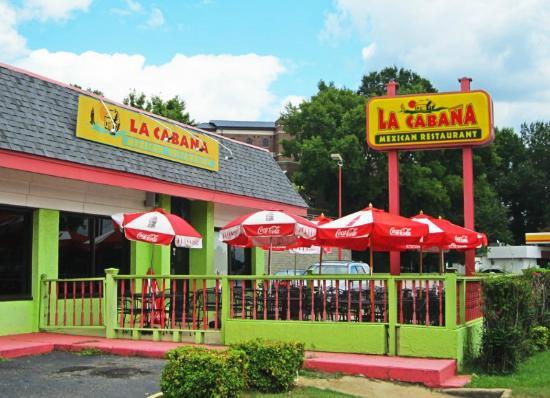 La Cabana Mexican