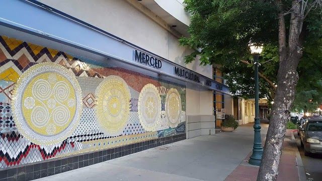 Merced Multicultural Arts Center