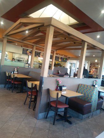 Nation's Giant Hamburgers