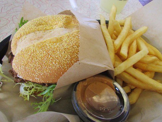 Burgerville