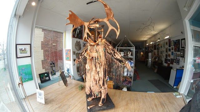 Ahnisnabae Art Gallery