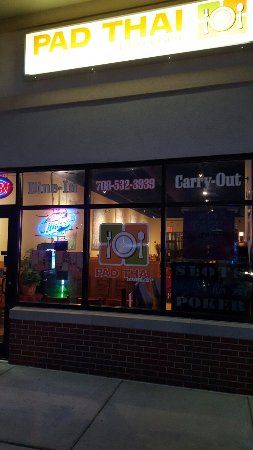 Pad Thai
