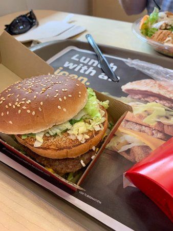 McDonald's