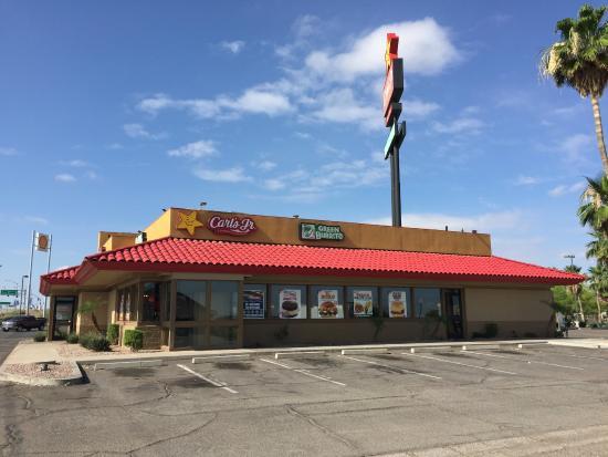 Carl's Jr