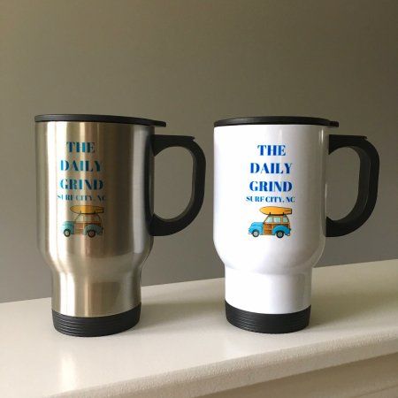 The Daily Grind Coffee