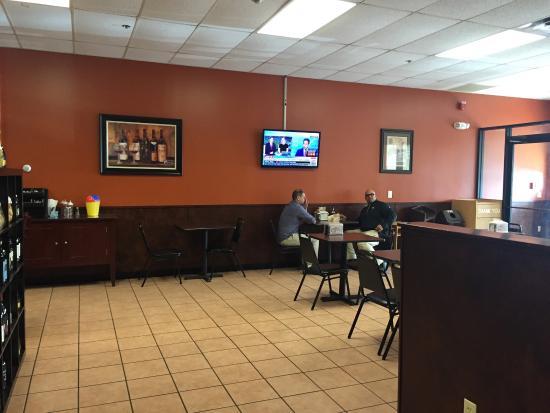 Antonia International Food