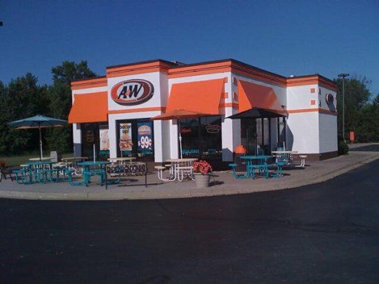 A&W Restaurant