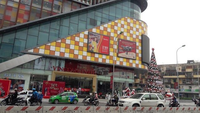 Vincom Center Pham Ngoc Thach