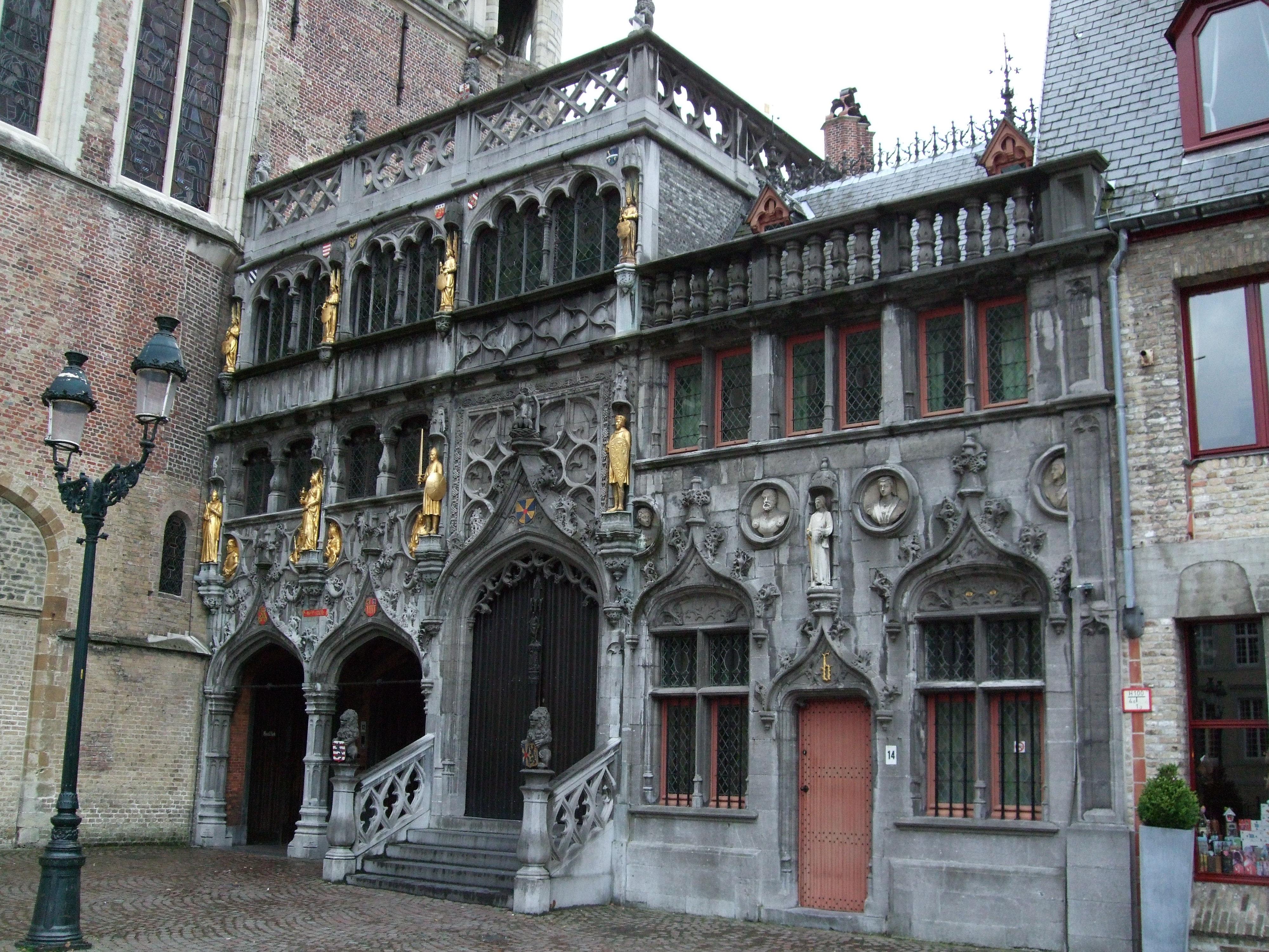 Basiliek van het Heilig Bloed