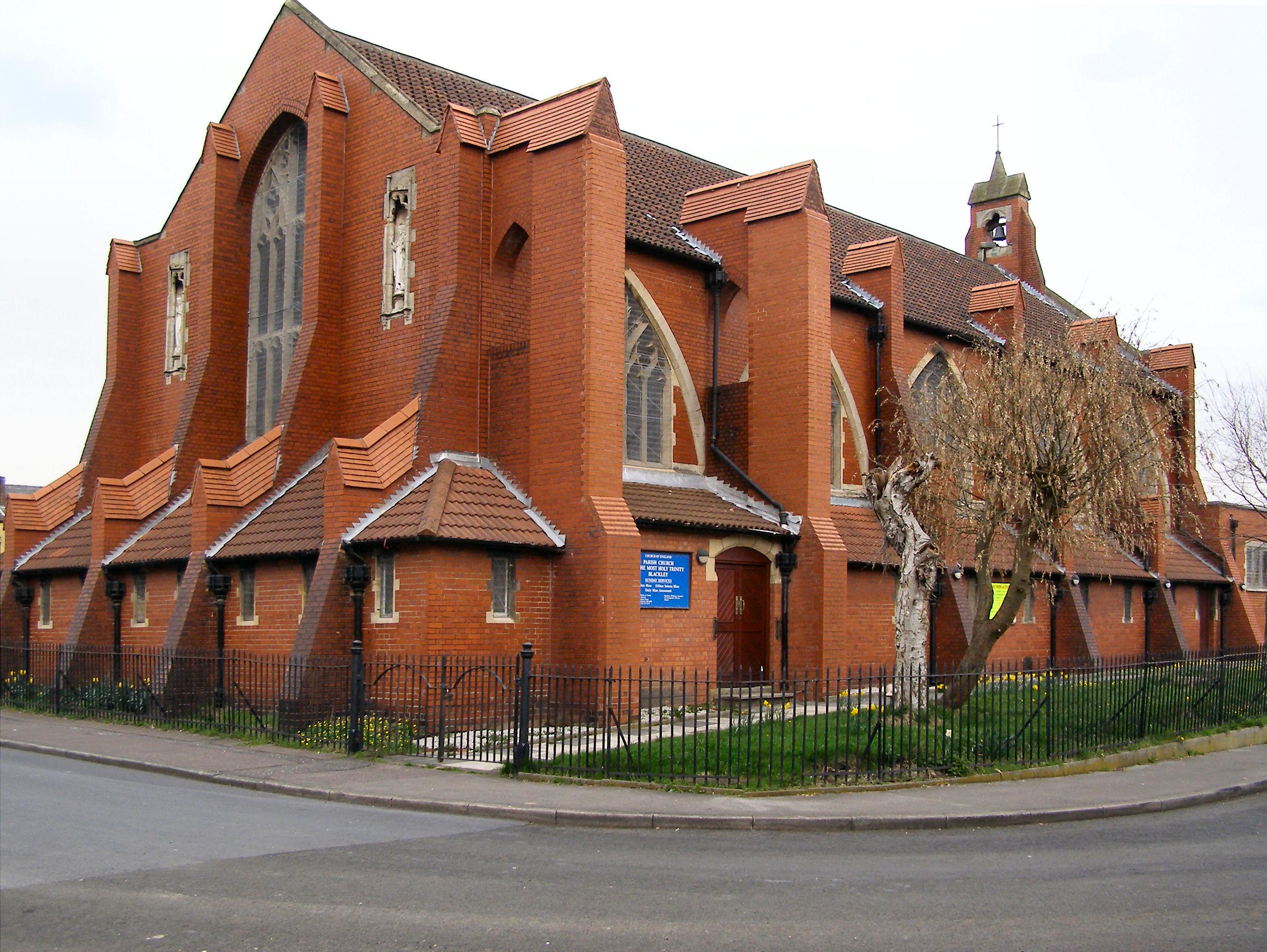 Church of the Holy Trinity