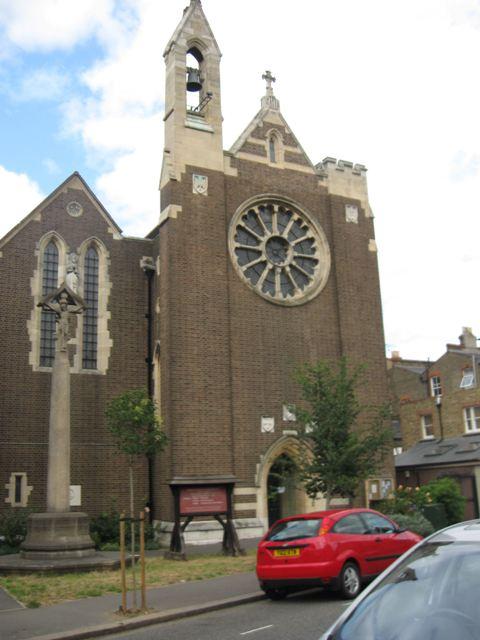 Church Of The Holy Spirit