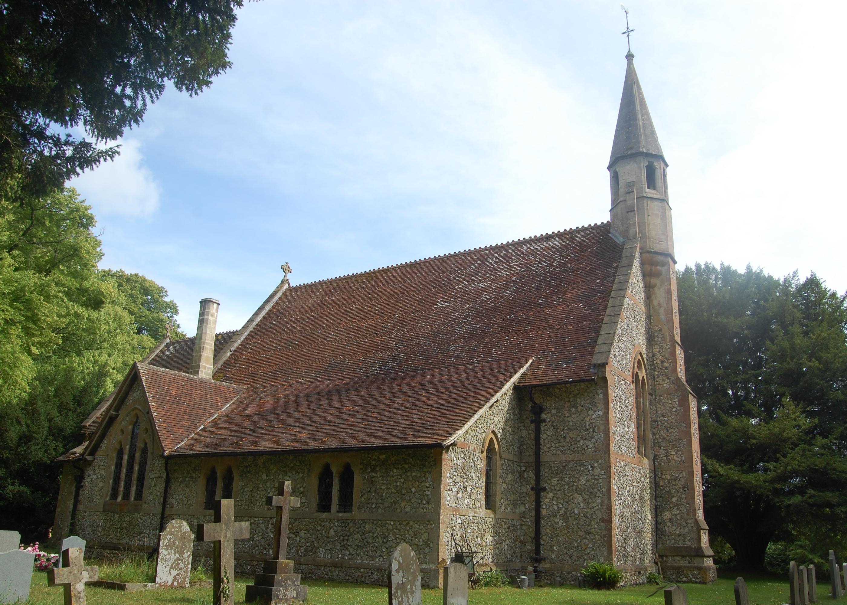 Church of St John the Evangelist