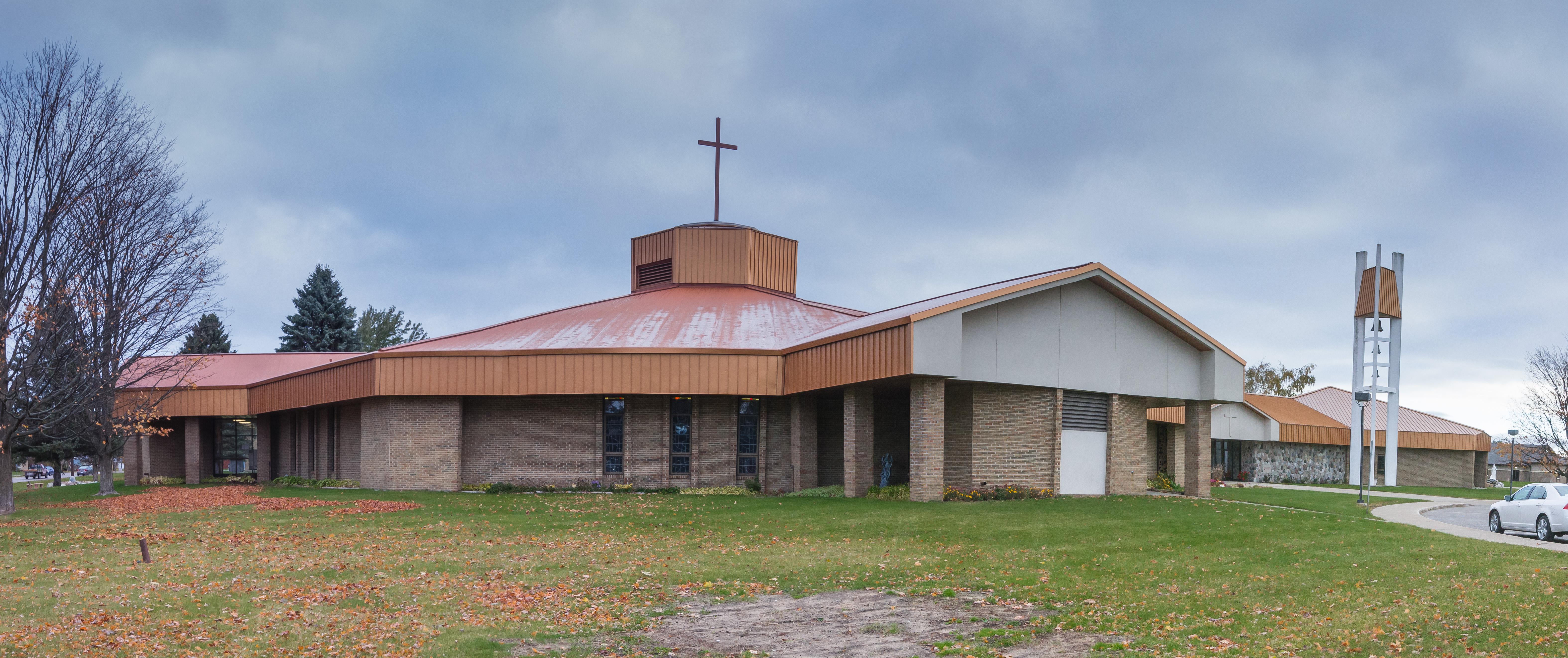 St. Mary, Our Lady of Mount Carmel Cathedral