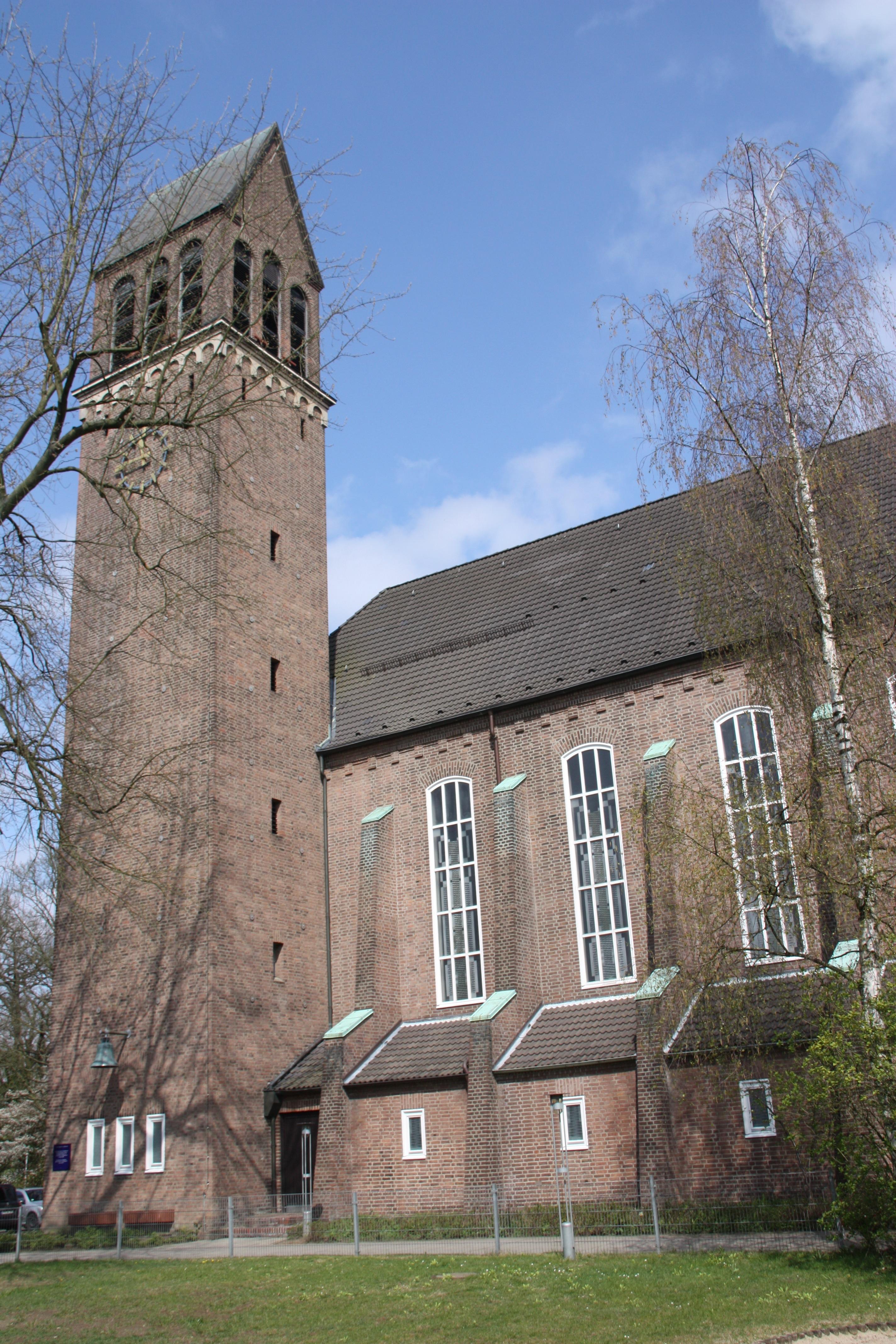 Kirche am Rockenhof
