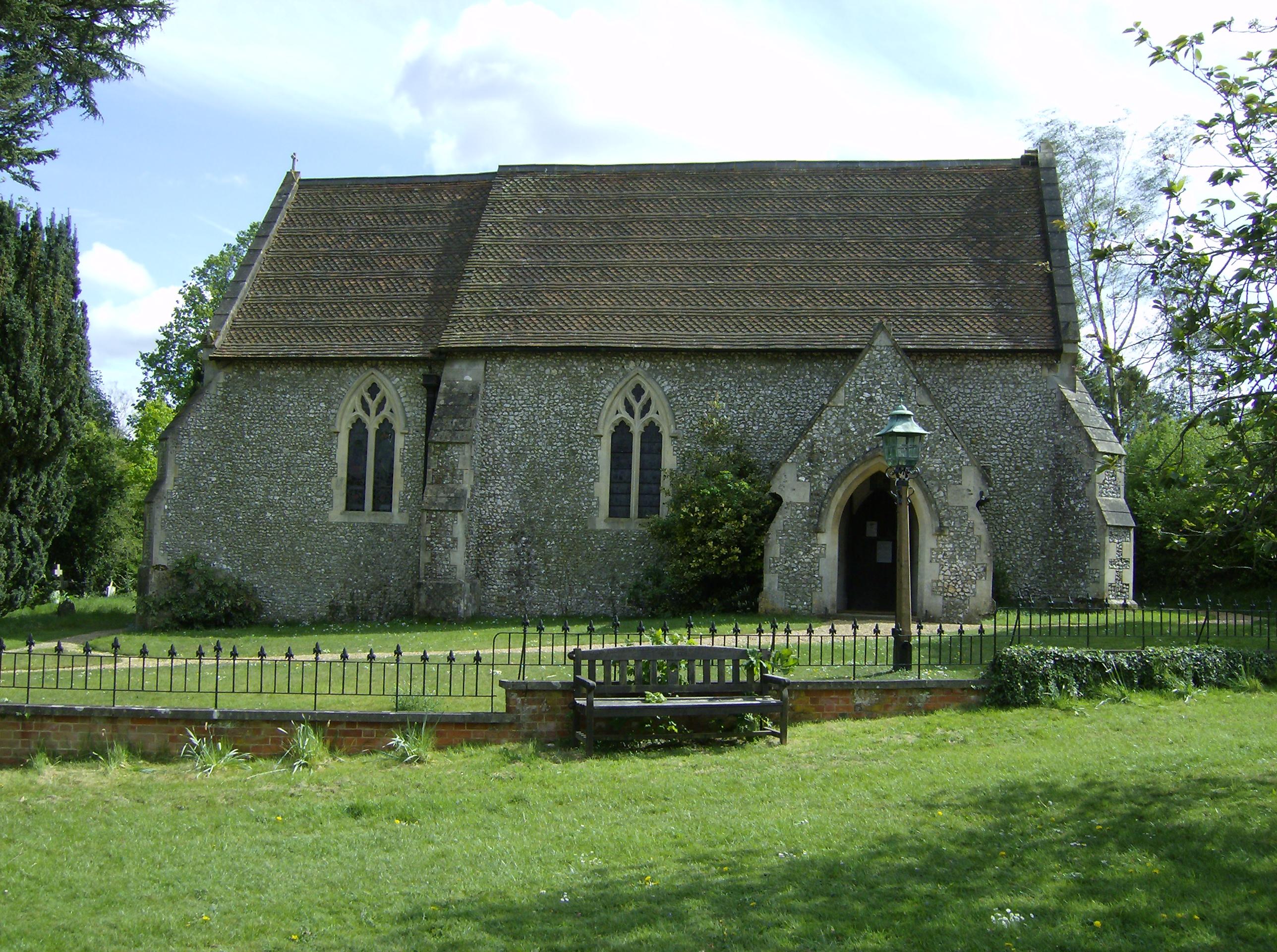 Church of St John the Evangelist