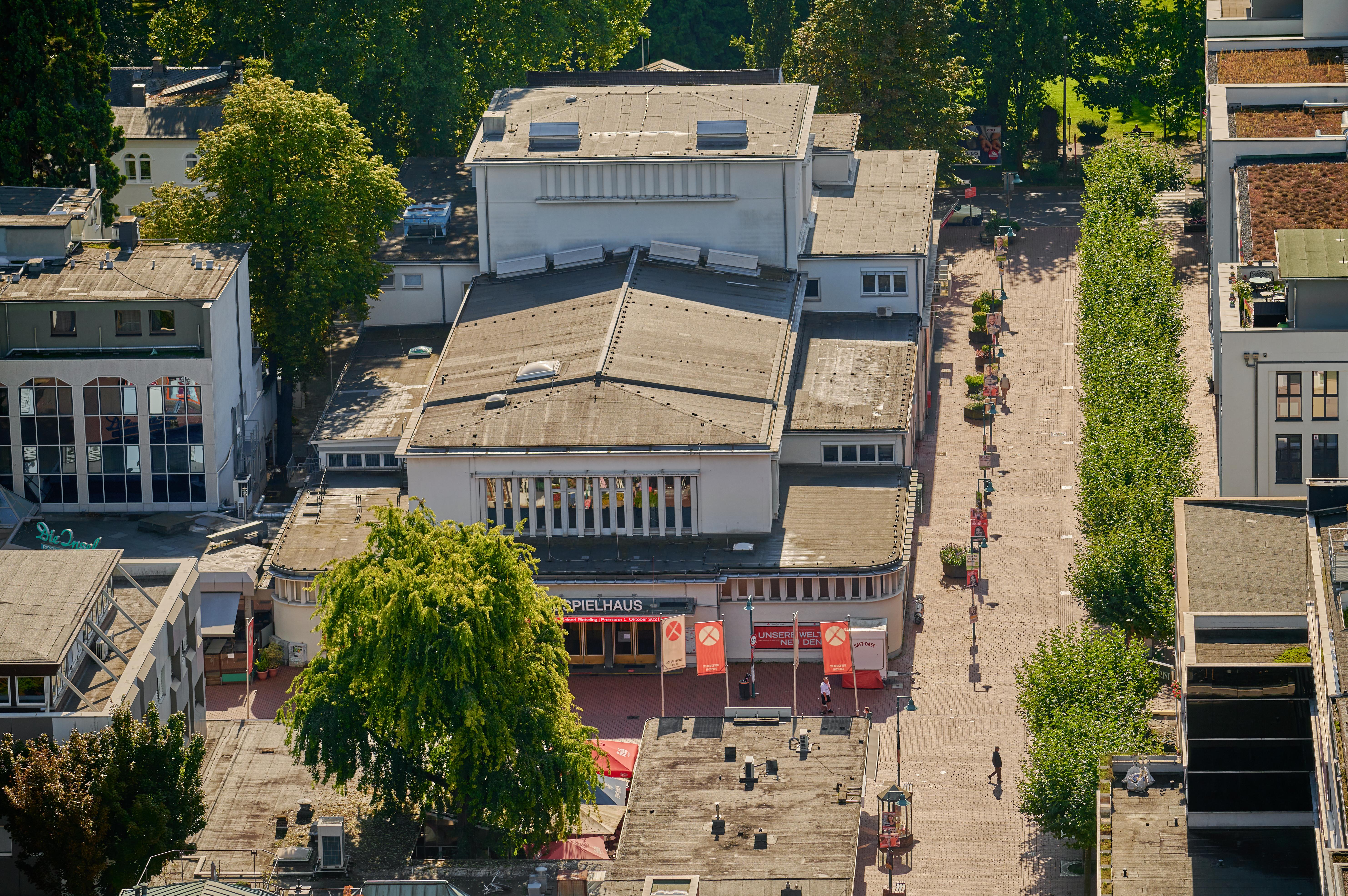 Schauspielhaus Bad Godesberg