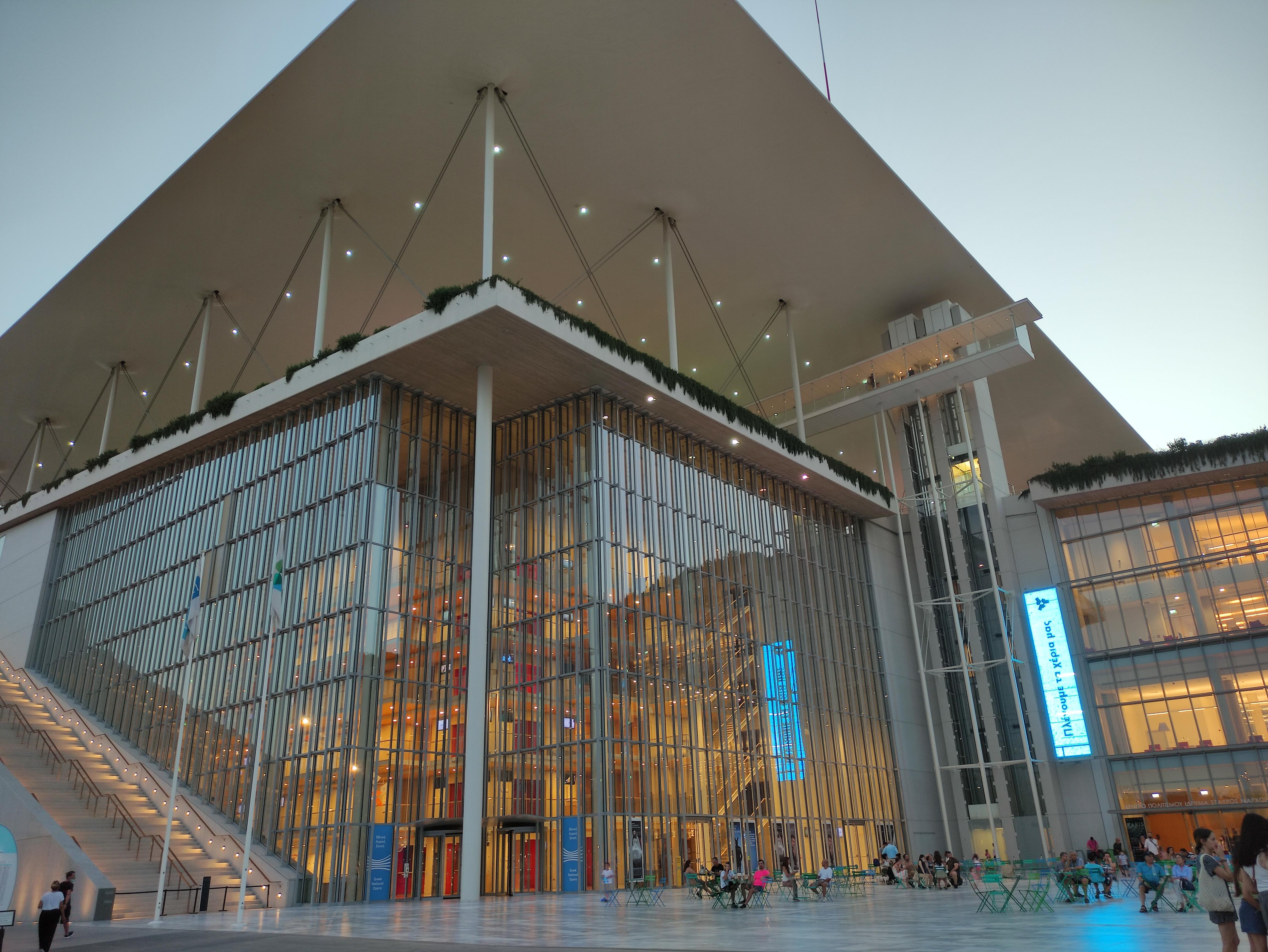 Griechische Nationaloper
