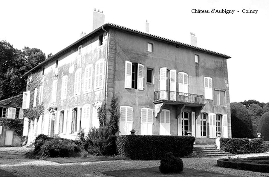 Chateau d'Aubigny