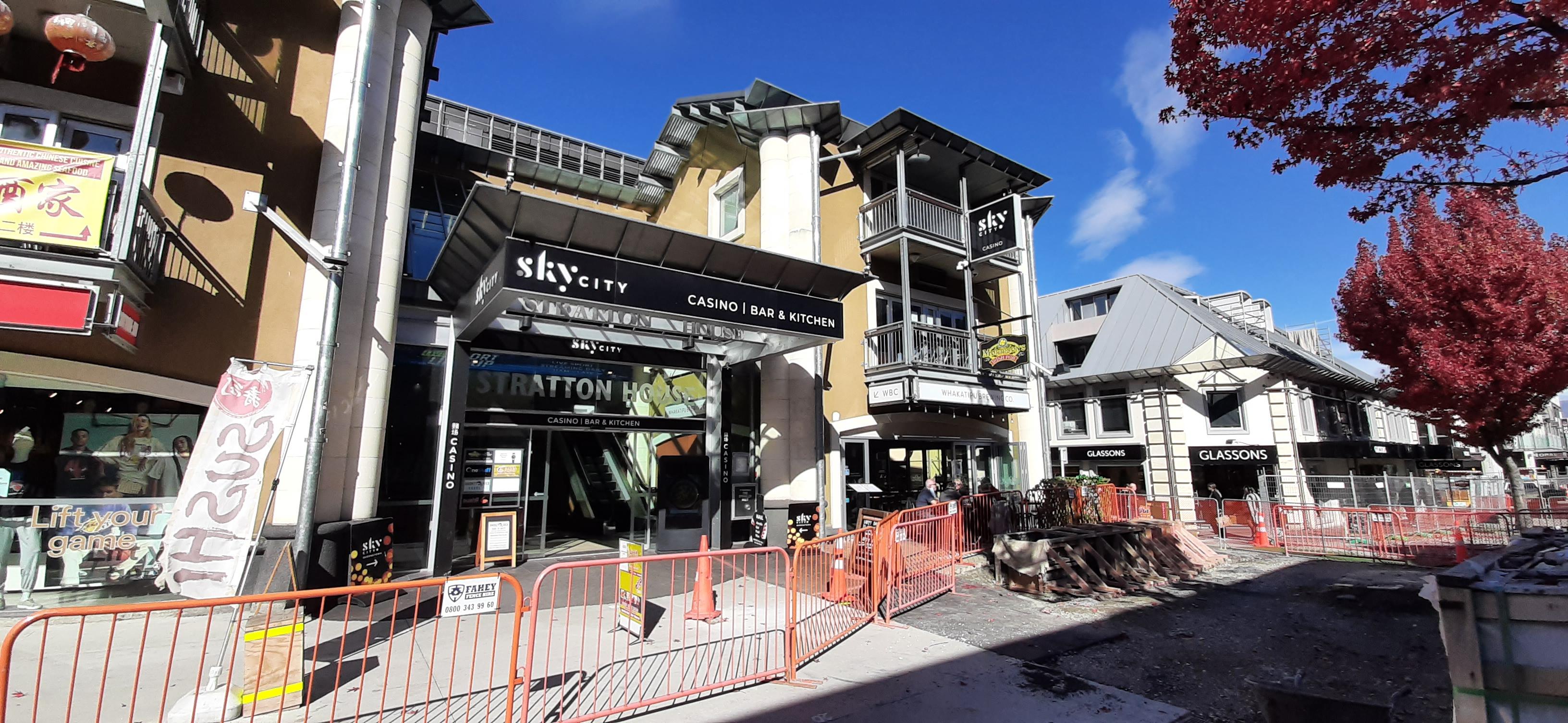 SKYCITY Queenstown Casino