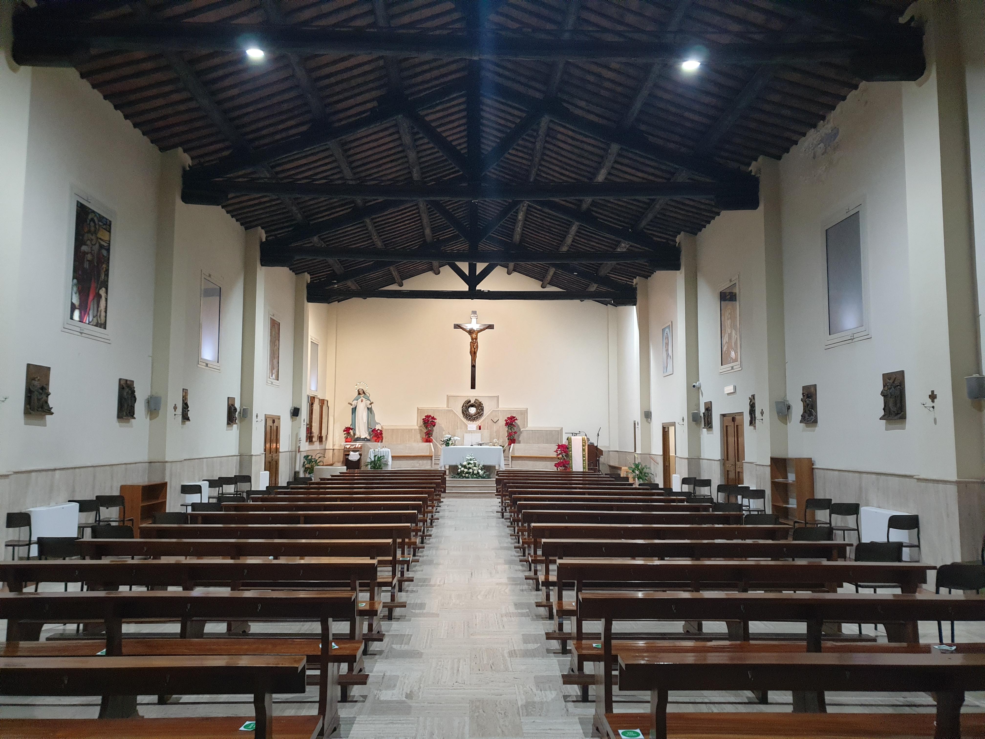 Santa Maria Madre della Misericordia