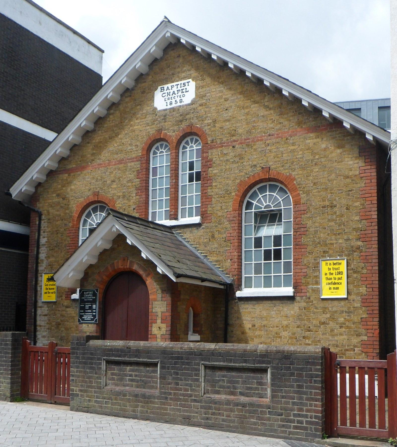 Baptist Chapel