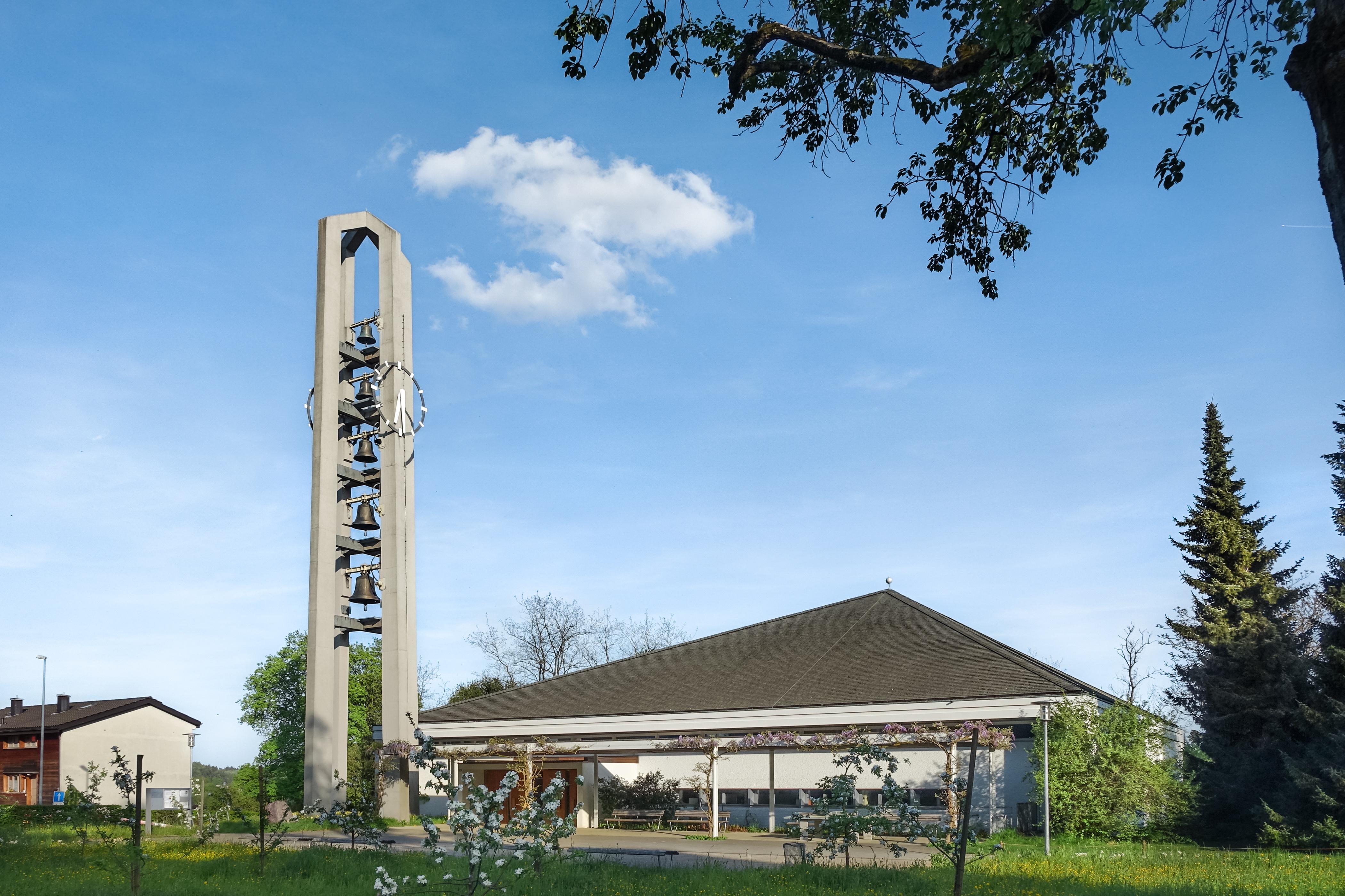 Zwinglikirche Schaffhausen