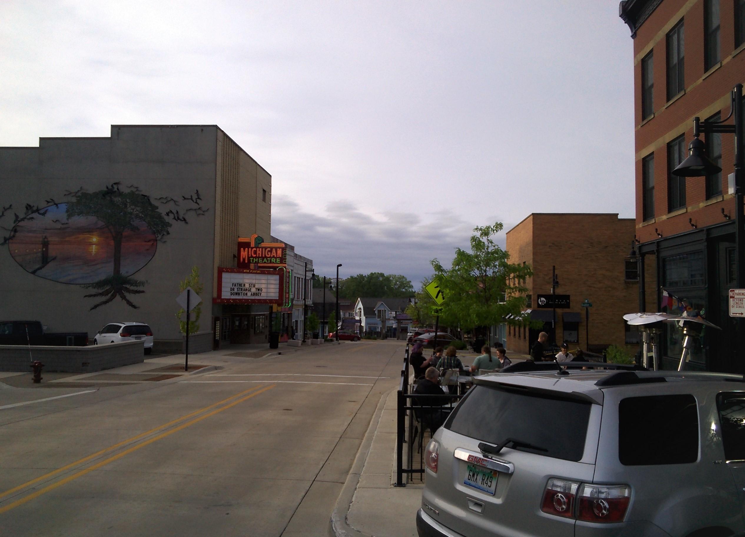 Michigan Theatre