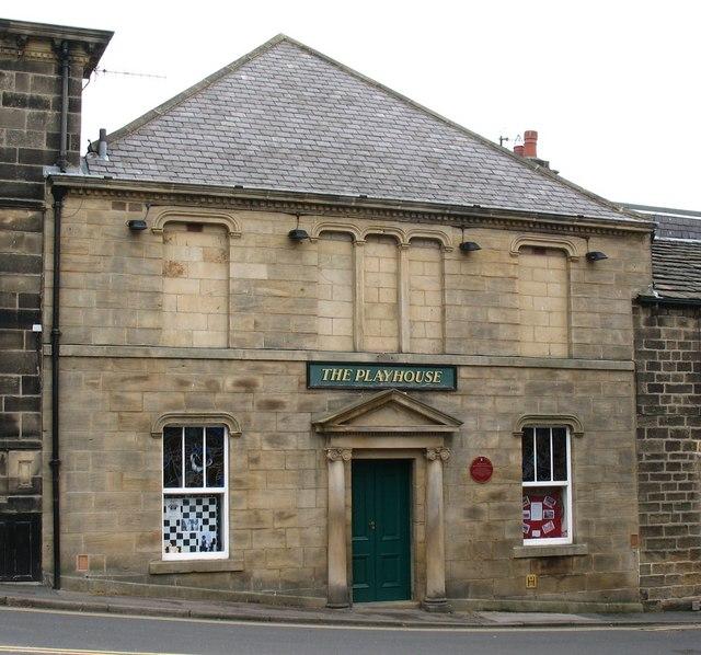 Pateley Playhouse