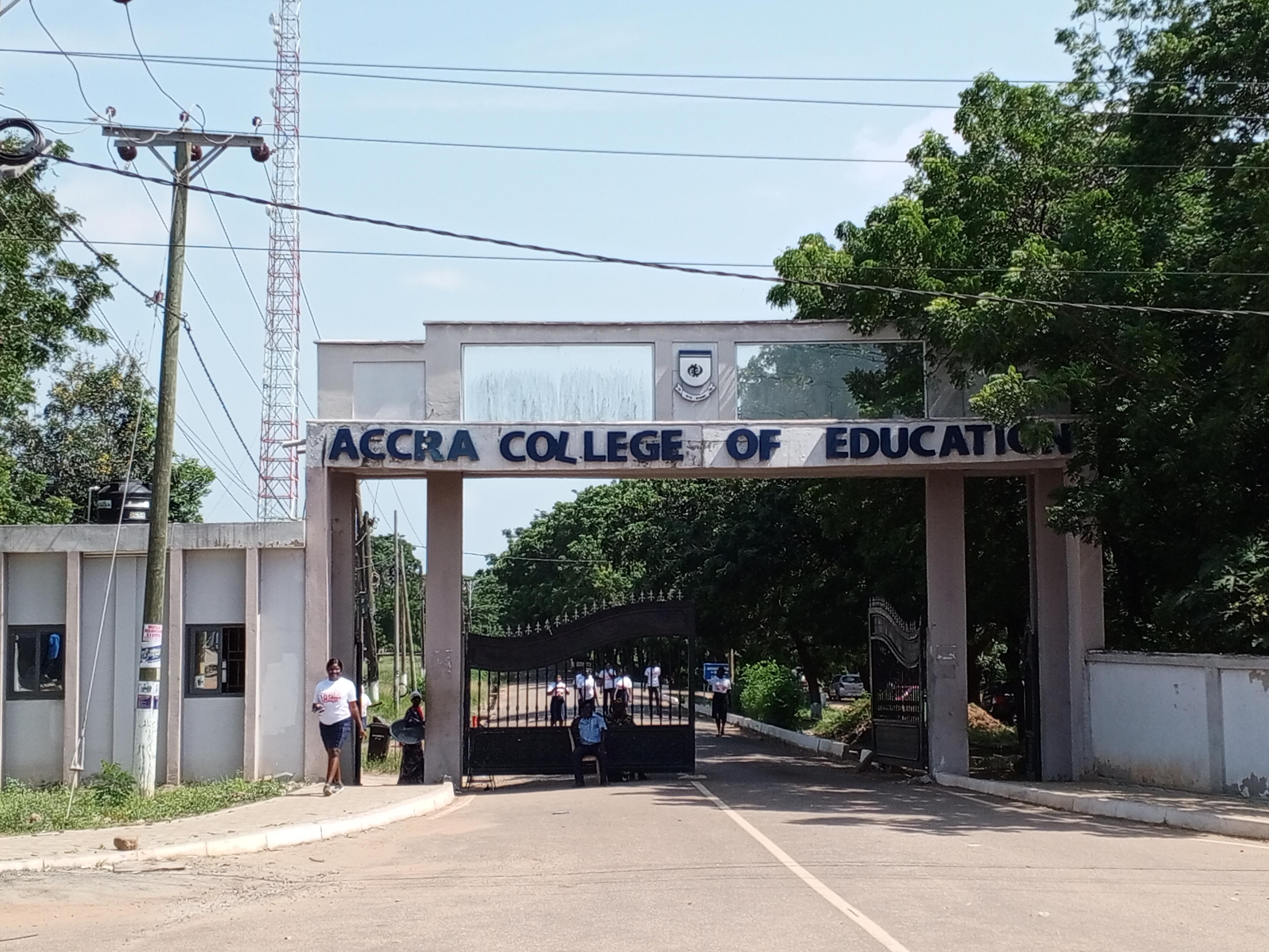 Accra College of Education