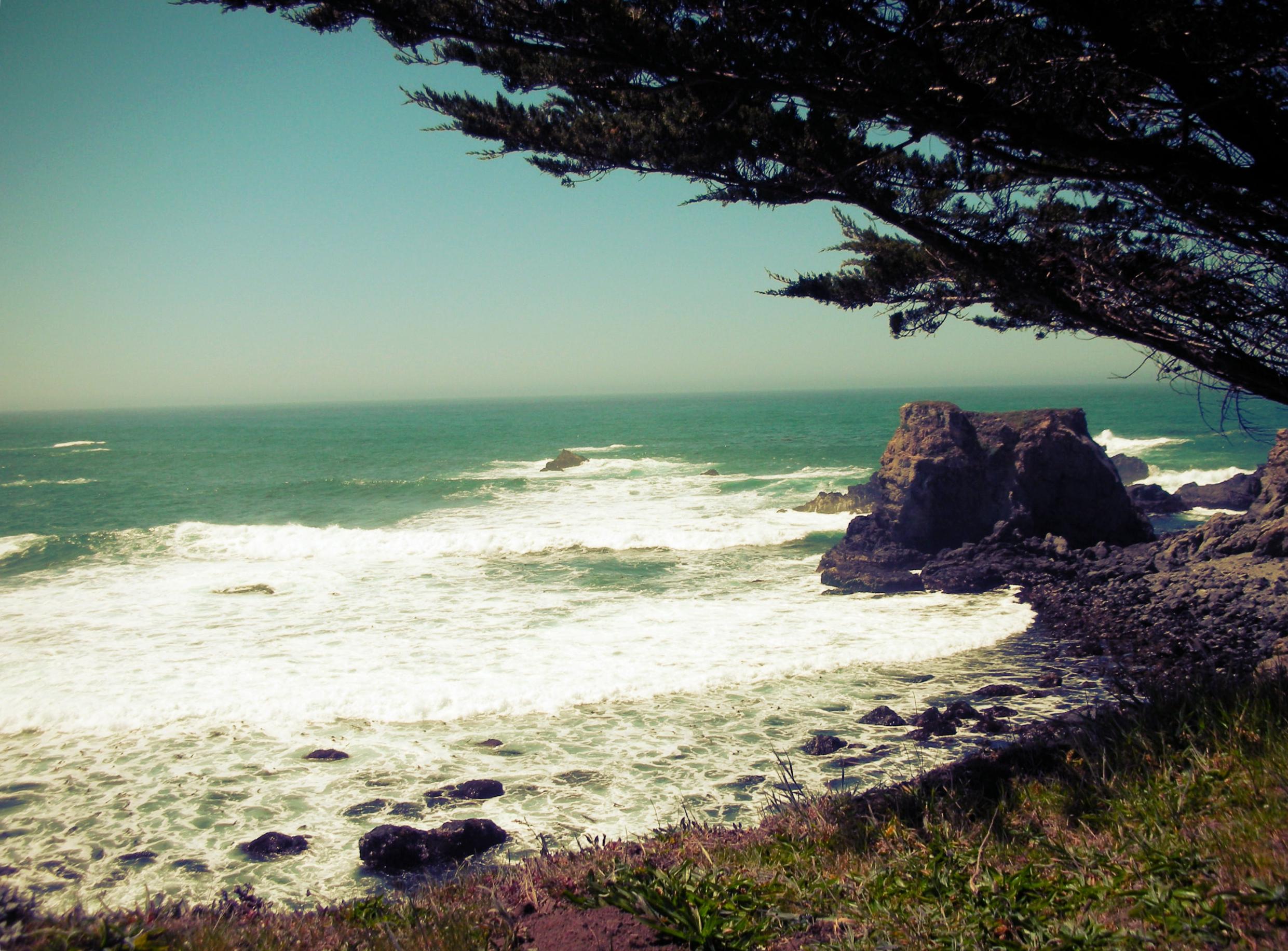 Caspar Headlands State Beach