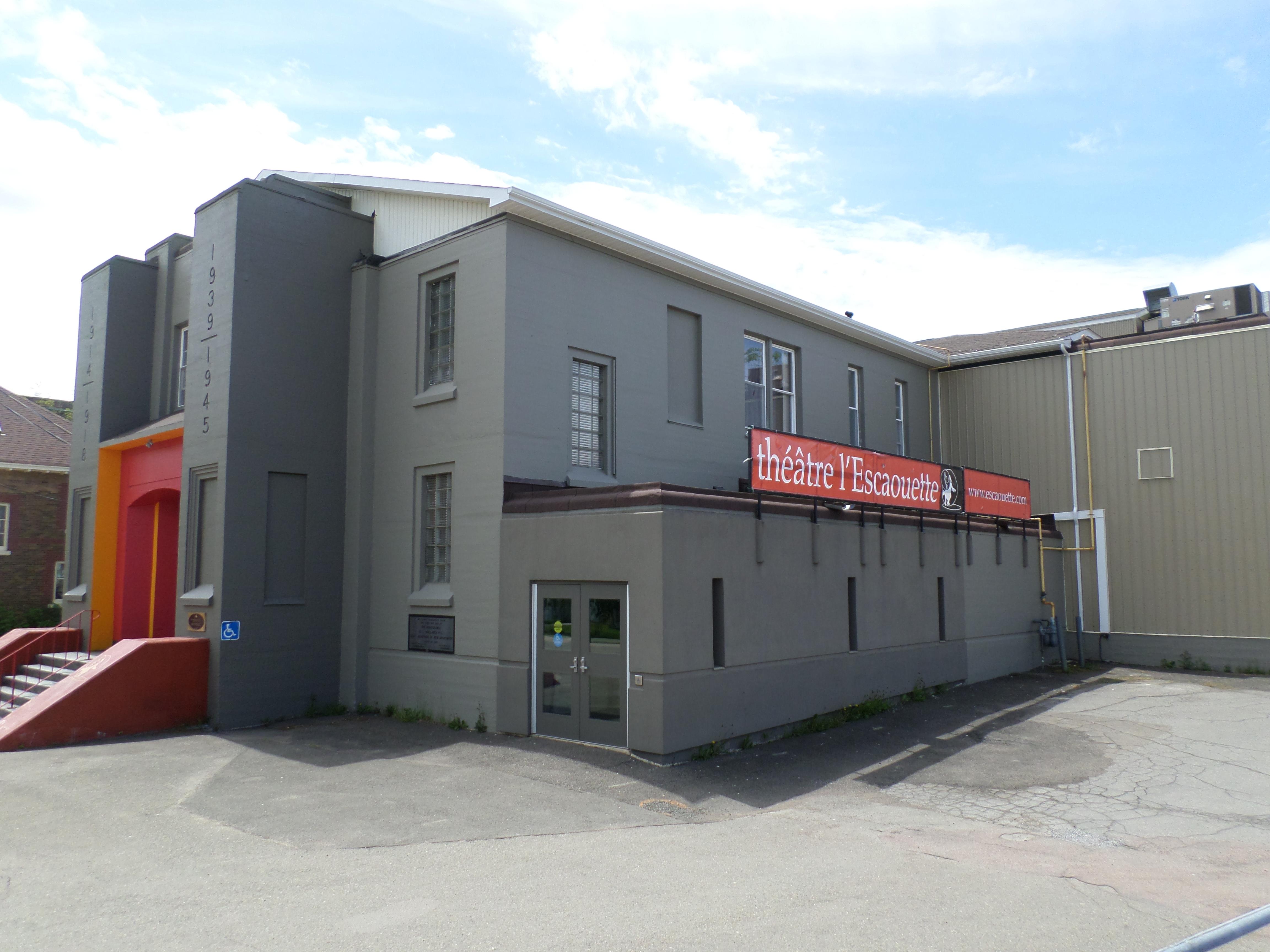 Theatre L'Escaouette