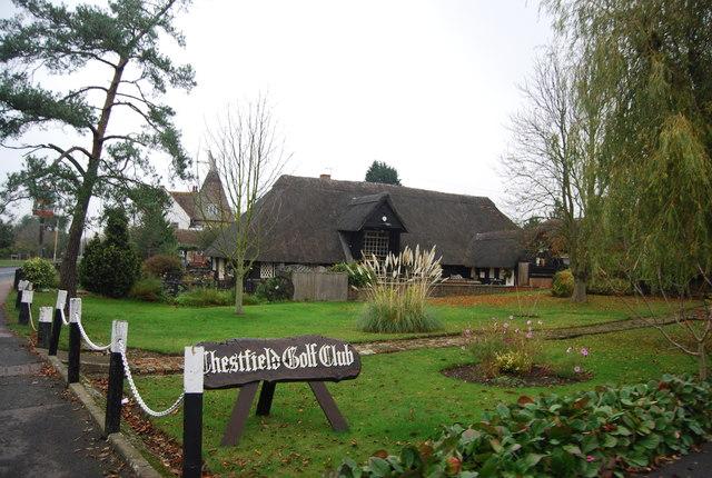 Chestfield Golf Club